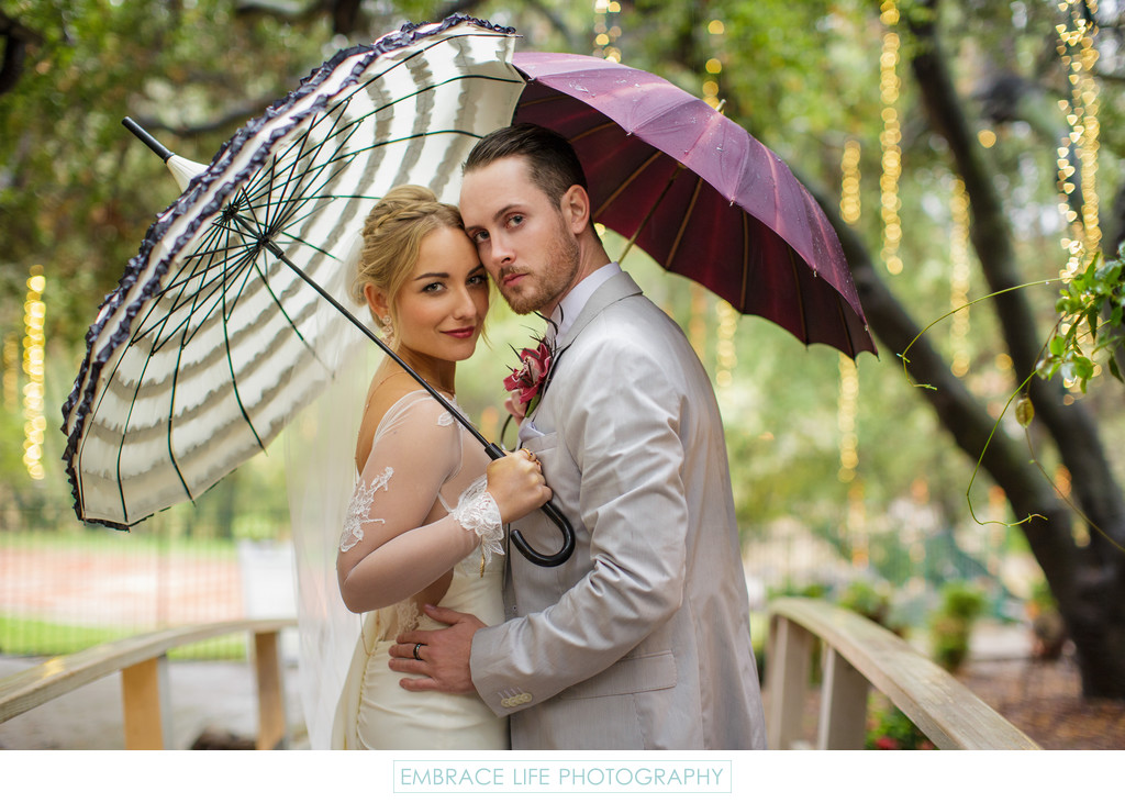 Malibu Wedding Photography at Calamigos Ranch