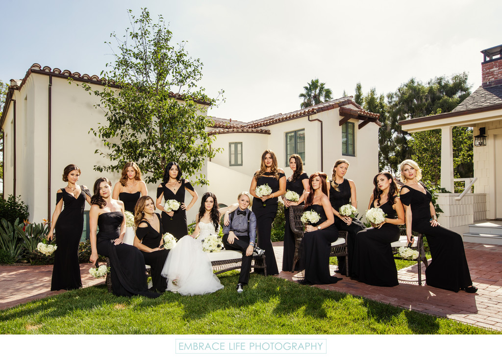 Belmond El Encanto Wedding Photographer, Montecito