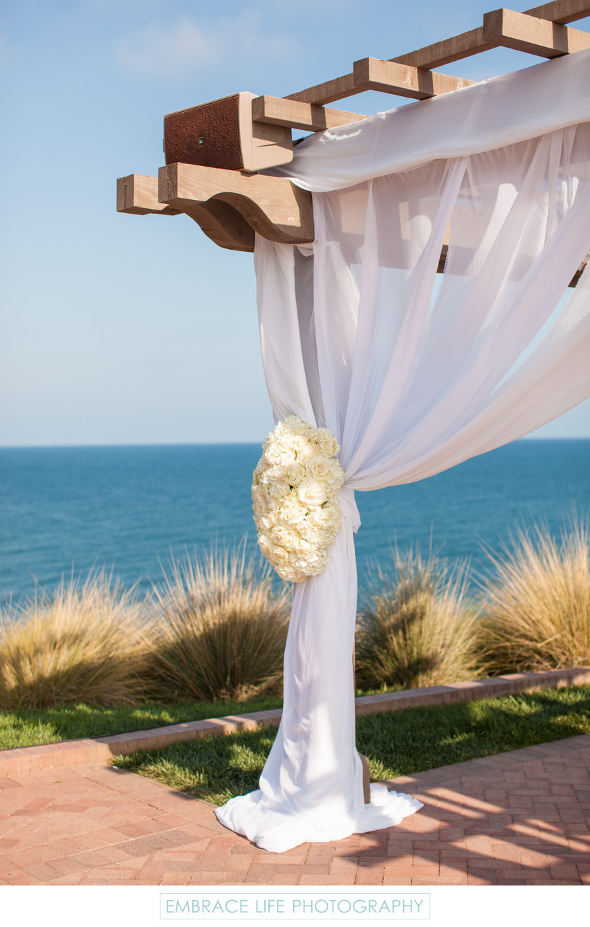 Palos Verdes Wedding at Terranea Resort