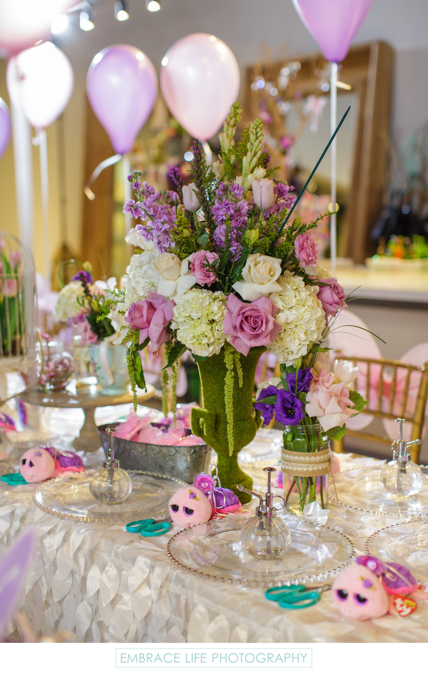 Westlake Village Birthday Party Photographer