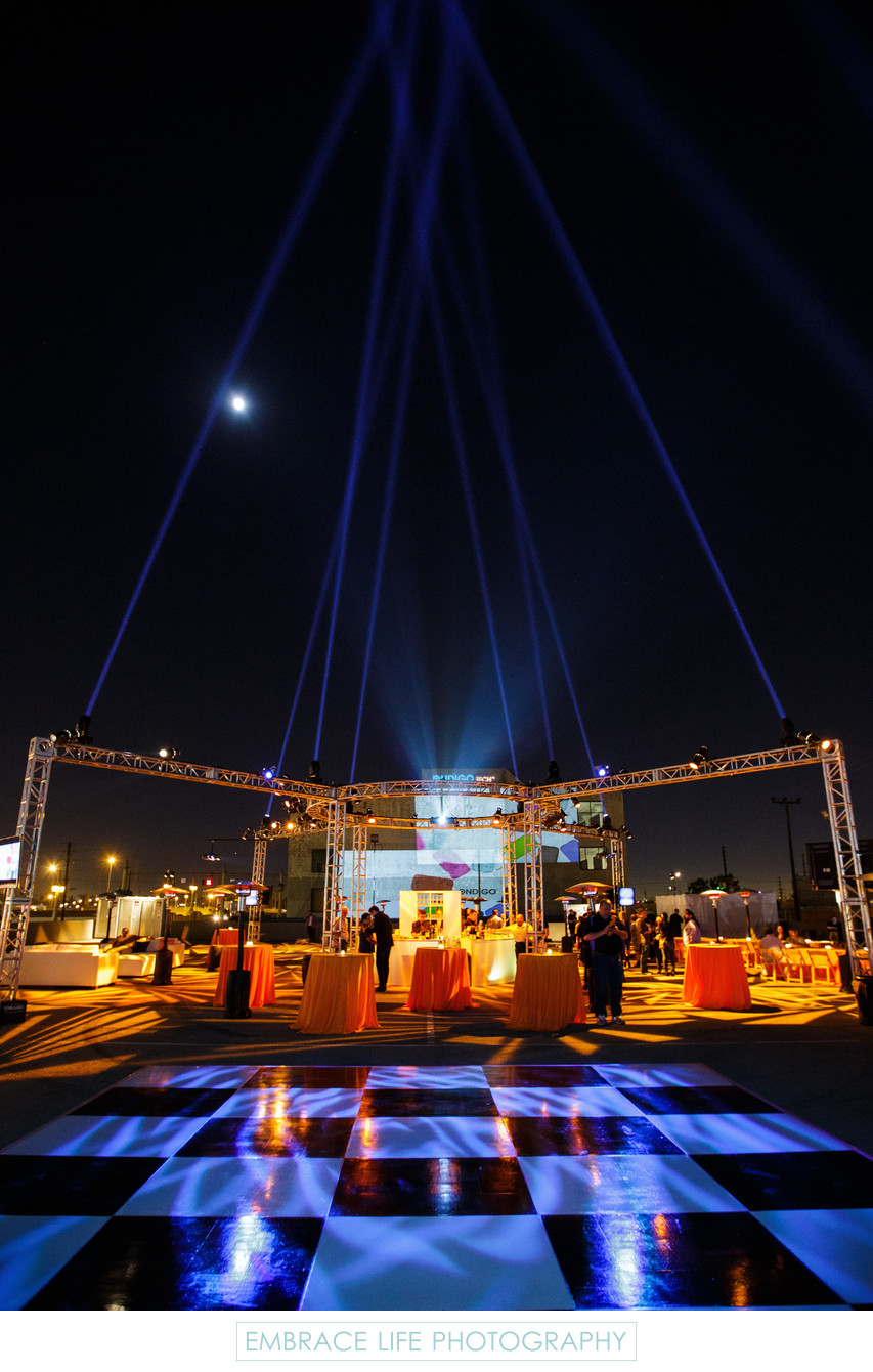 Downtown Los Angeles Corporate Event Photographer