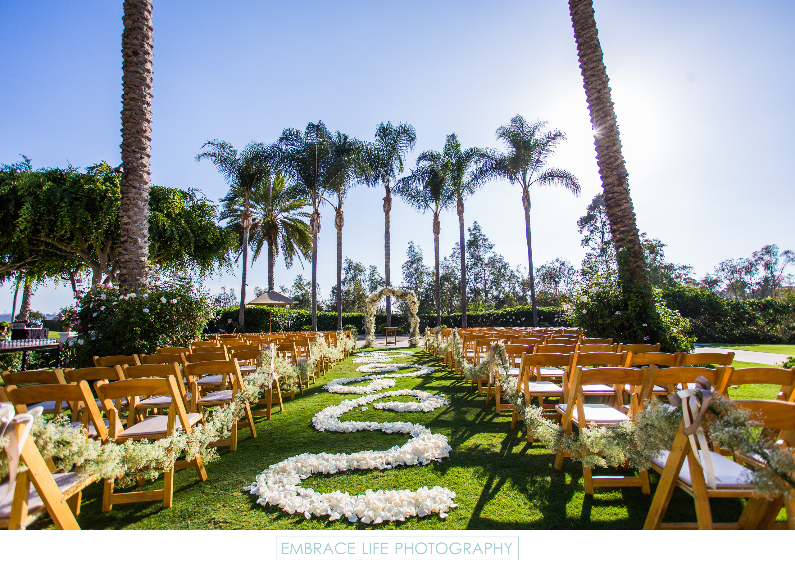 Park Hyatt Aviara Resort Wedding Photographer, Carlsbad - Los Angeles ...