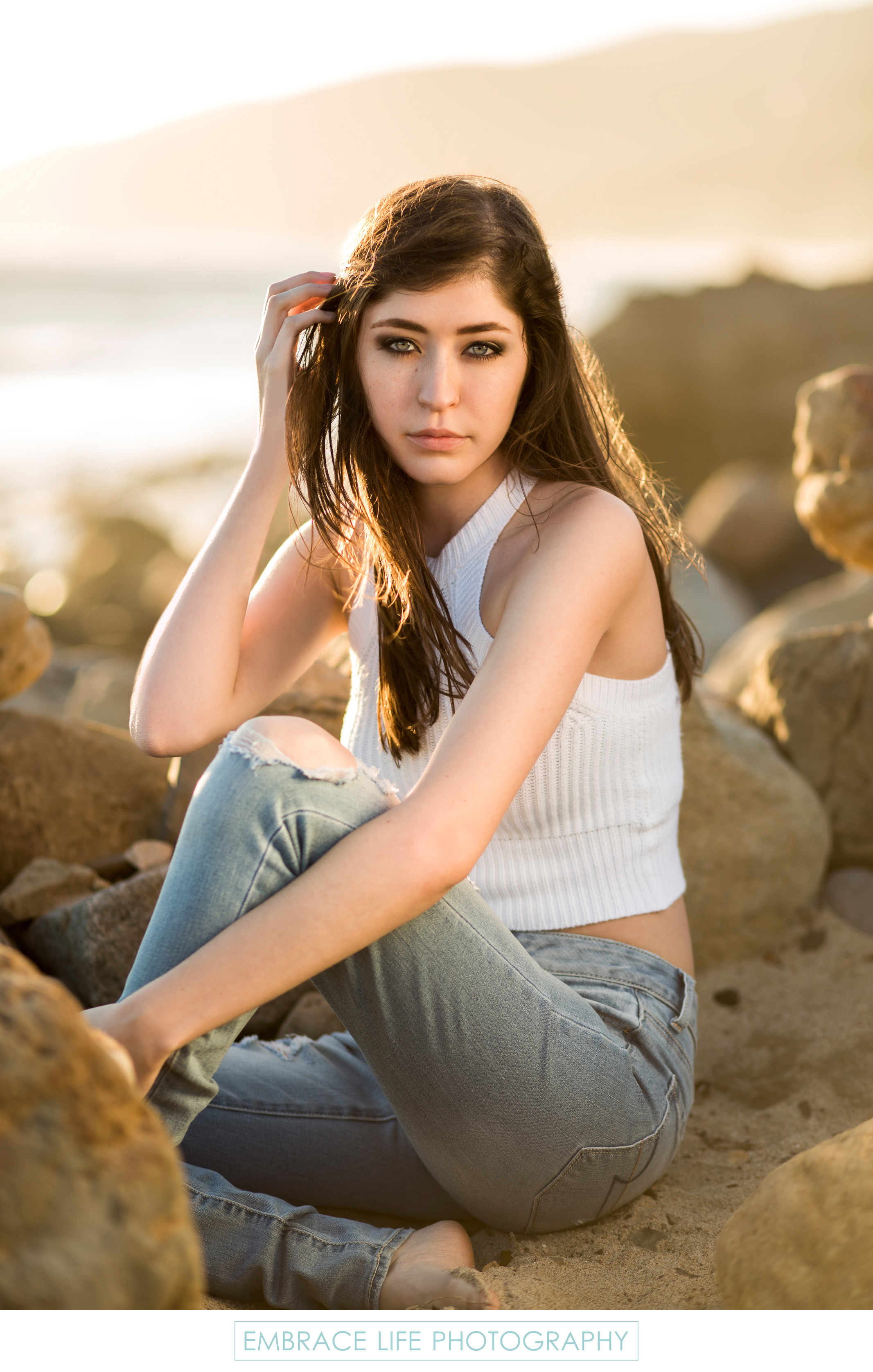 Los Angeles Modeling Portfolio Photographer Los Angeles Senior