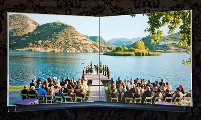 Lake Sherwood Wedding Photography Album