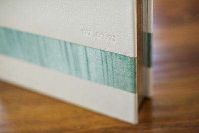 Westlake Village Wedding Photography Album Cover