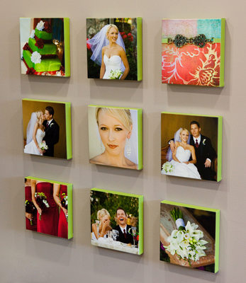 Wedding Photography Canvas Collection