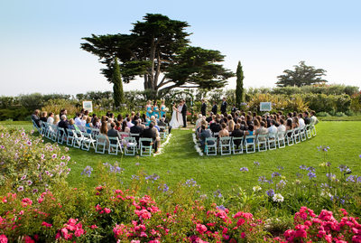 Santa Barbara Wedding Photographer, Hope Ranch Estate
