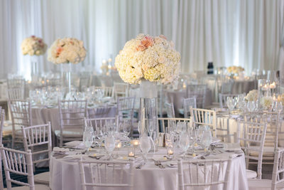 Ritz Carlton Marina Del Rey Wedding Reception