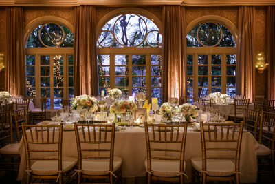 Four Seasons Los Angeles Wedding Reception