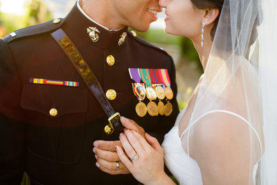 Military Wedding, Wiens Winery, Temecula, California