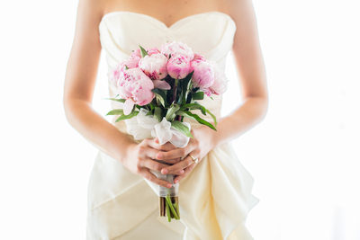 InterContinental Century City Wedding - Bridal Bouquet