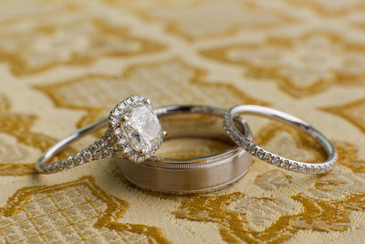 Ritz-Carlton Marina del Rey Wedding - Ring Shot