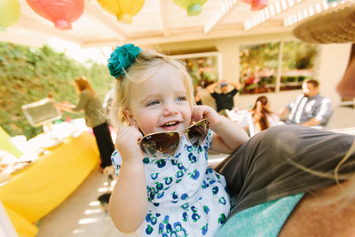 Ventura County Photographer, First Birthday Party