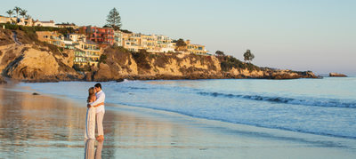 Corona Del Mar Beach Portrait Photographer