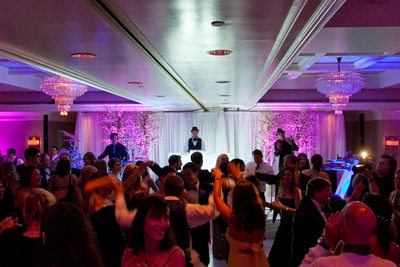 Los Angeles Wedding Band the Infusion Xperience by 11H