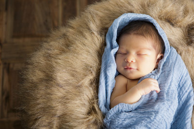 Santa Monica Newborn Photographer