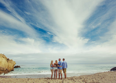 Creative Malibu Portrait Photographer