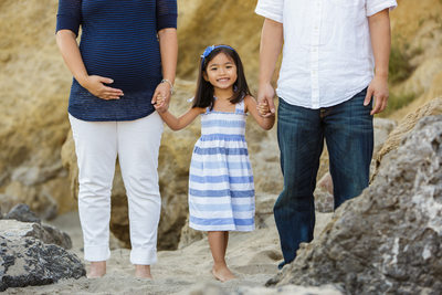 Family Portrait Photographer in Santa Monica, CA