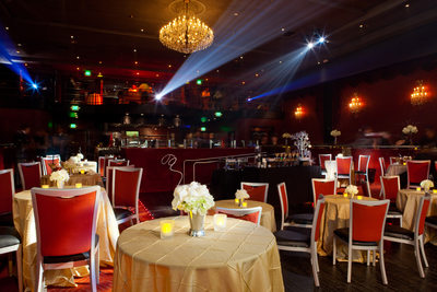 Corporate Holiday Party at El Rey Theater Los Angeles
