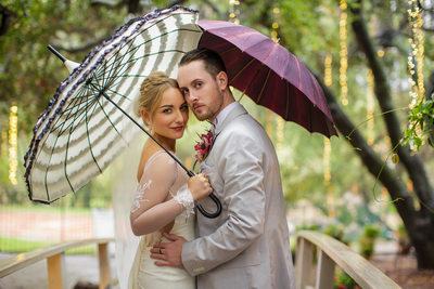 Malibu Wedding Photography at Calamigos Ranch