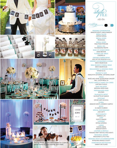 Wedding Photography in Orange County - Bride and Bloom