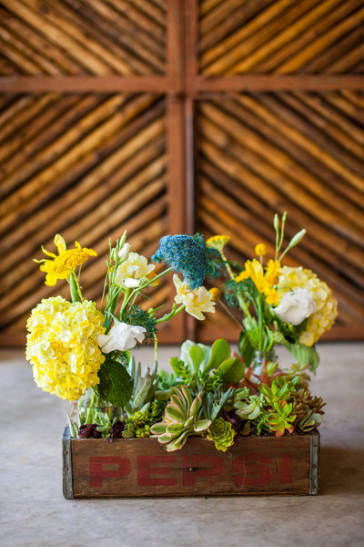 Elings Park Wedding, Santa Barbara, California - DIY