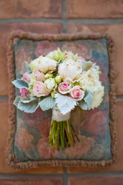 Wedding at Westlake Village Inn - Bouquet Photograph