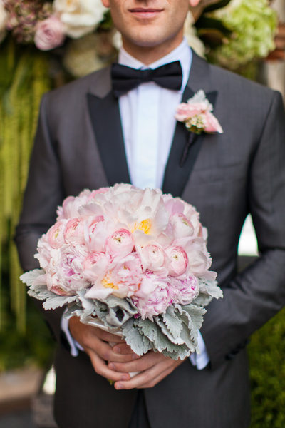 Four Seasons Los Angeles Beverly Hills Wedding Flowers