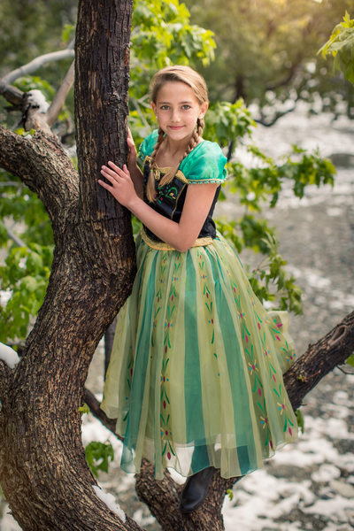 Creative Dress-up Portraits