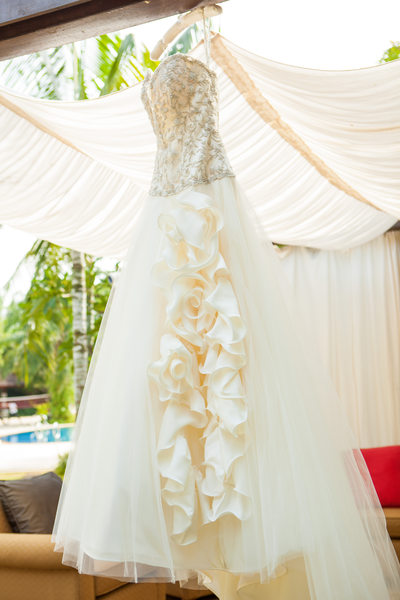 Winnie Couture Swarovski crystal Rosette