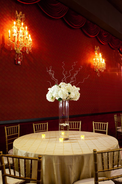 Art Deco Event Venue in Los Angeles, California