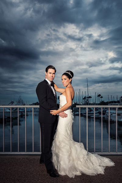 Ritz-Carlton Marina del Rey Wedding Photographer