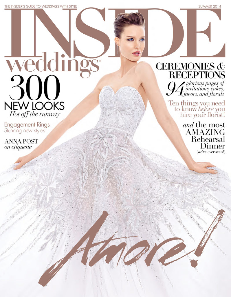 Viceroy Santa Monica Wedding Inside Weddings Magazine