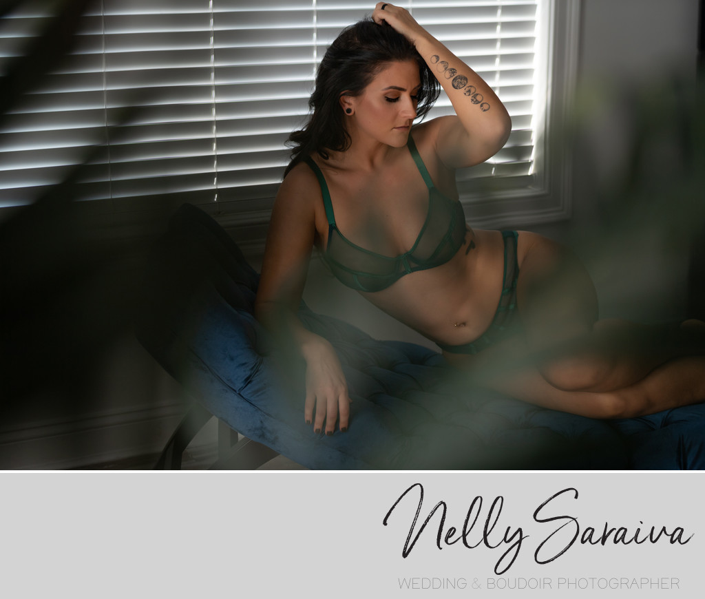 Boudoir by Nelly