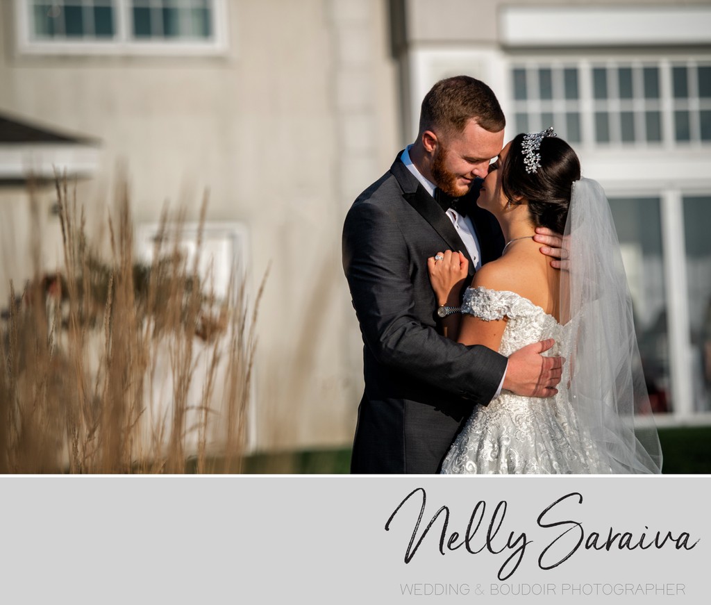 Belle Mer Wedding, Newport Rhode Island by Nelly Saraiva Photographer