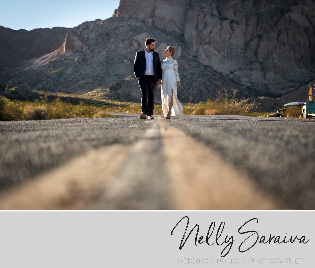 Massachusetts Photographer shoot Las Vegas Anniversary Session