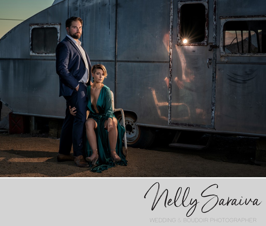 Massachusetts Photographer shoot Las Vegas Anniversary Session