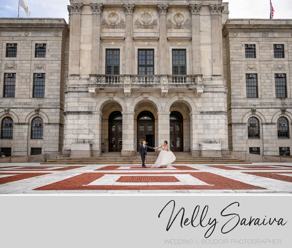 Shaylyn & Gary - Providence Rhode Island Wedding