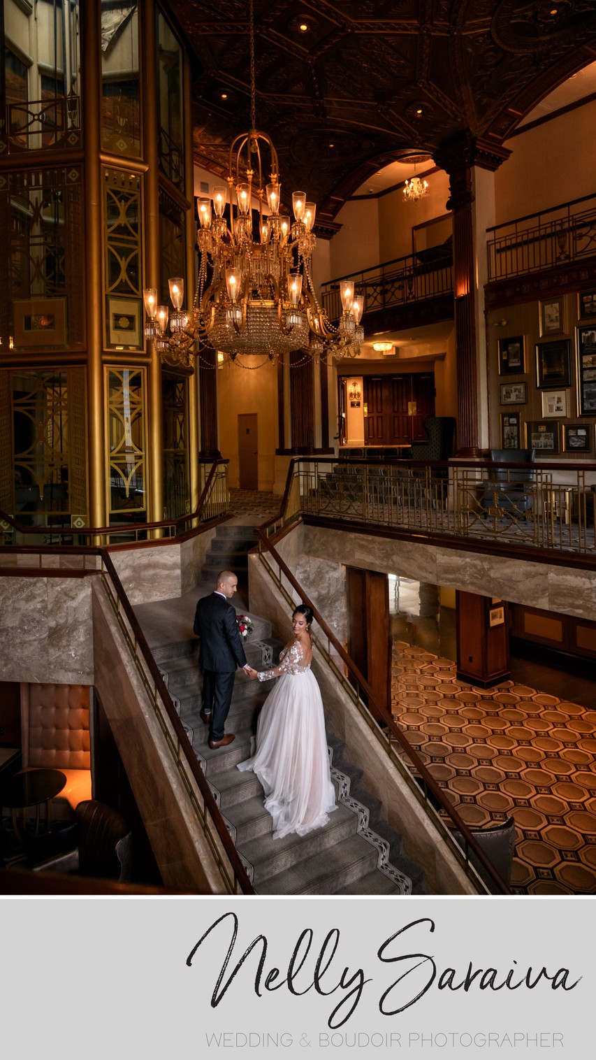 Shaylyn & Gary - Providence Rhode Island Wedding