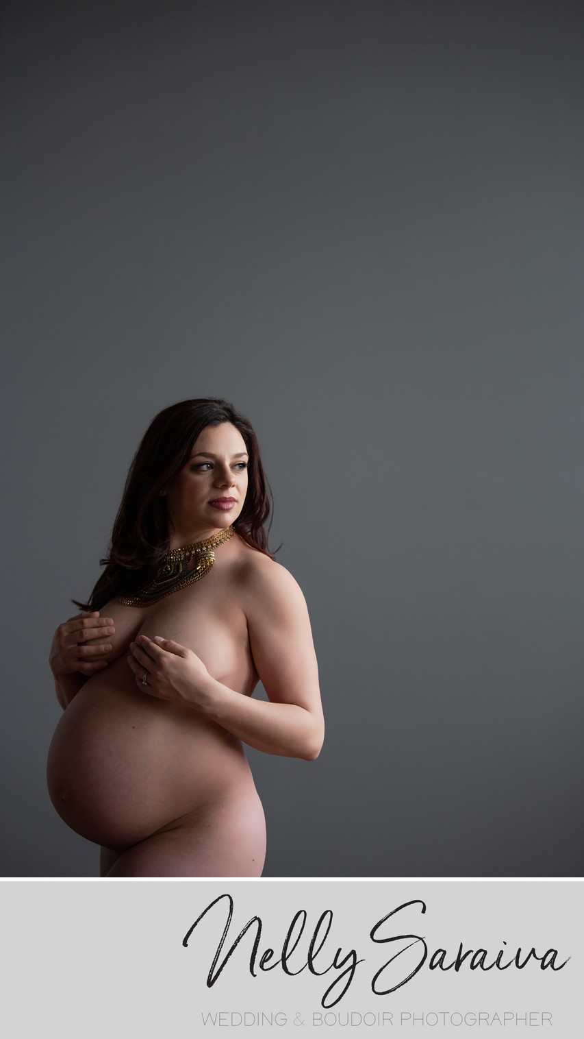 Massachusetts Maternity Session - Nelly Saraiva Photographer