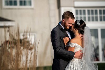 Belle Mer Wedding, Newport Rhode Island by Nelly Saraiva Photographer