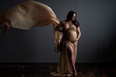 Massachusetts Maternity Session - Nelly Saraiva Photographer