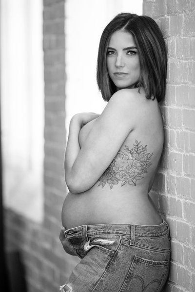 Rhode Island Maternity Session - Nelly Saraiva Photographer