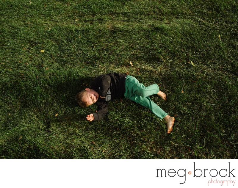 Childhood Outside Documentary Vacation Photography