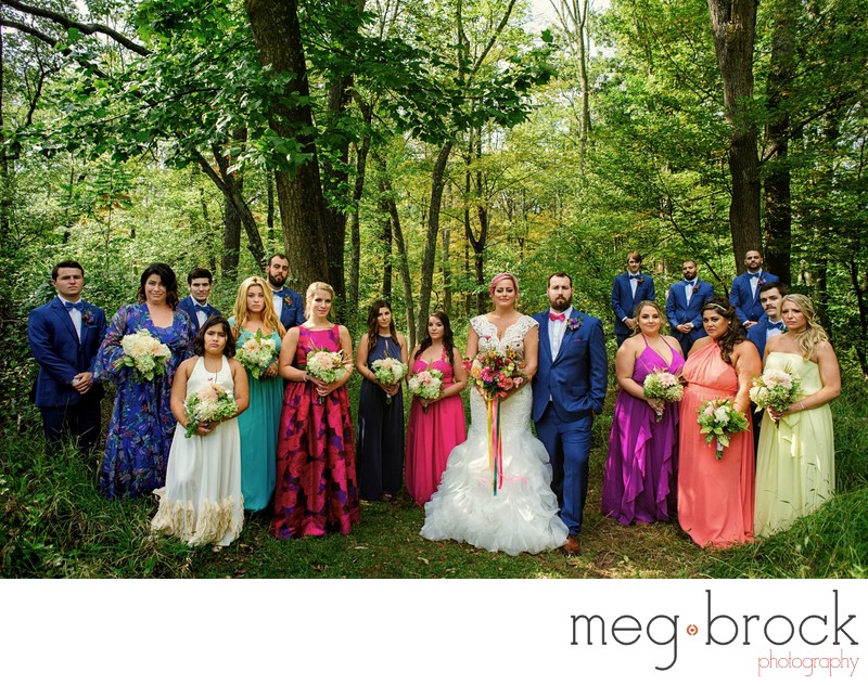 New Jersey Food Truck Wedding Photographer