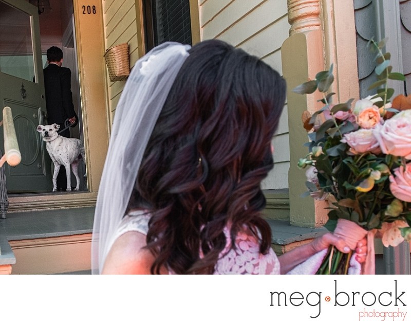 Best Cape May Candid Wedding Photographer