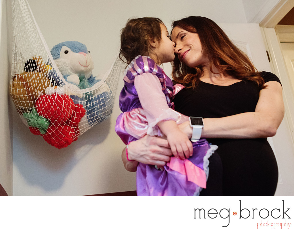 Best New Jersey Maternity and Family Photographer 