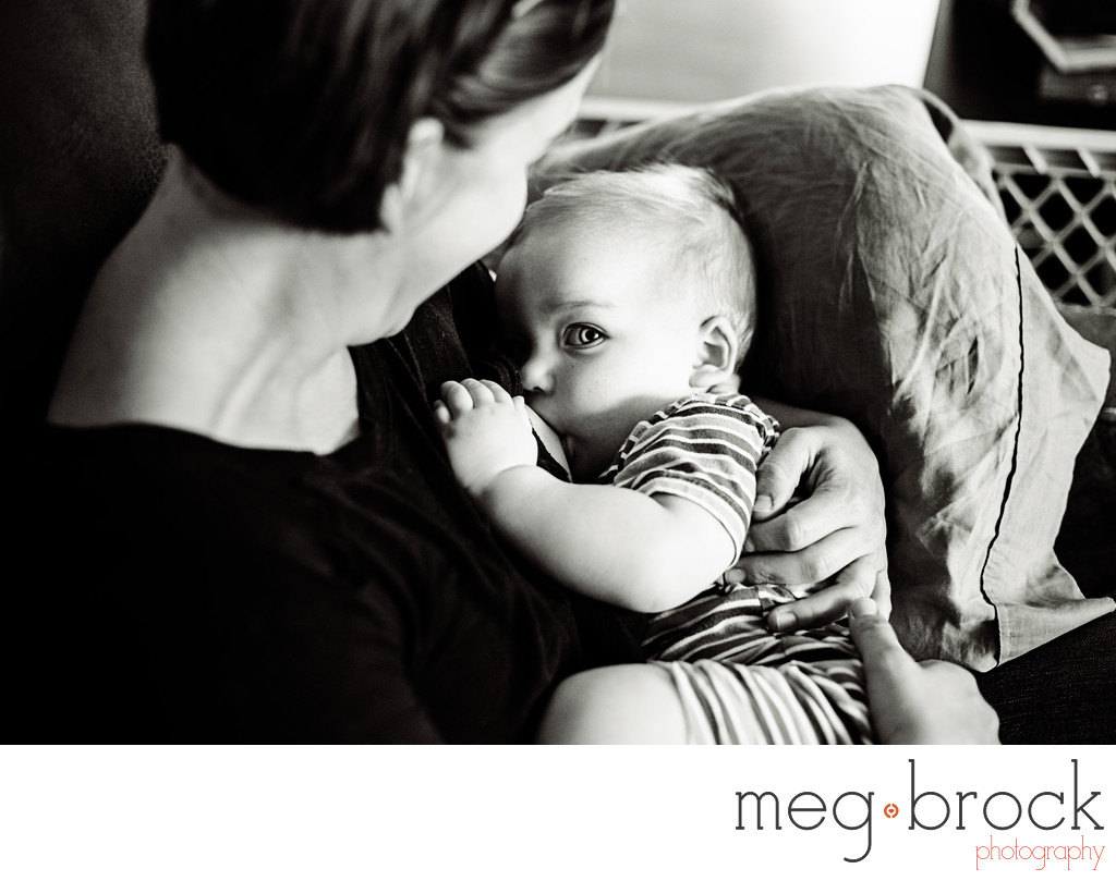 Best Breastfeeding Mother Family Photojournalist 