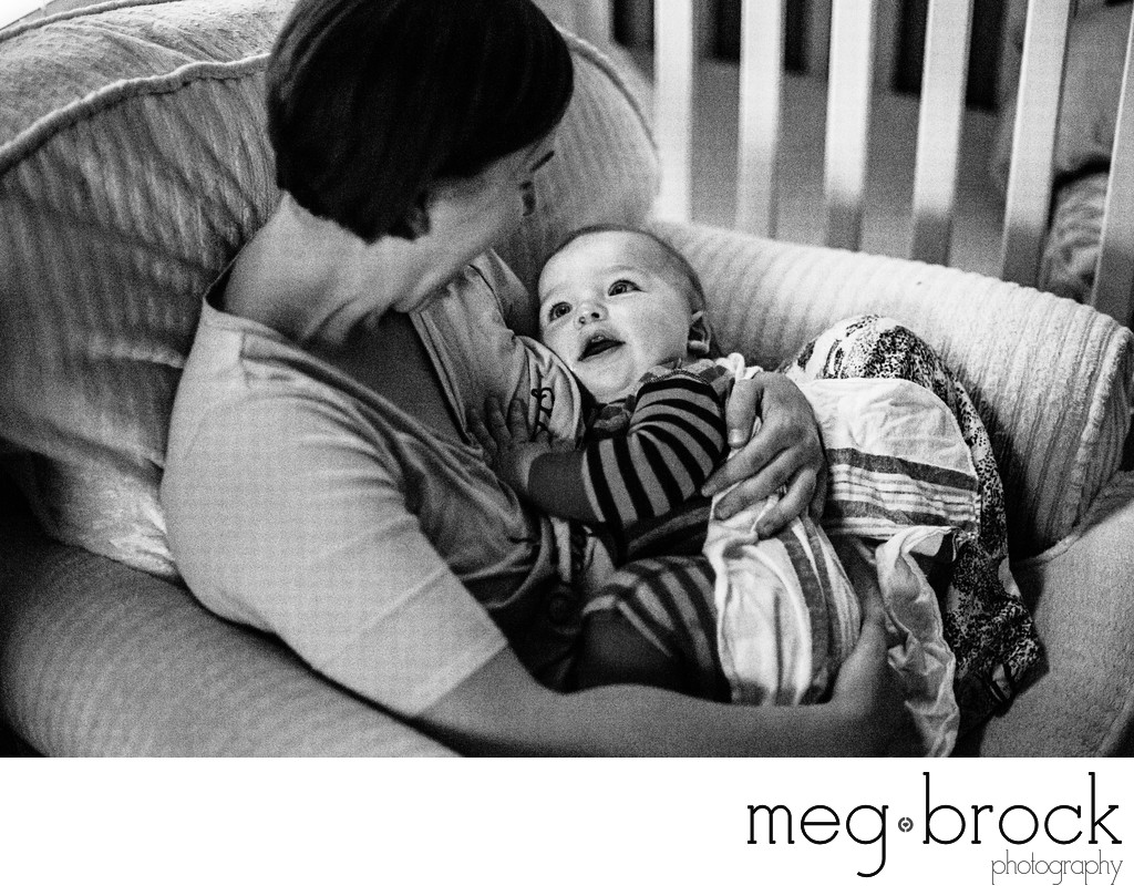 Best Pennsylvania Breastfeeding Family Photojournalist 