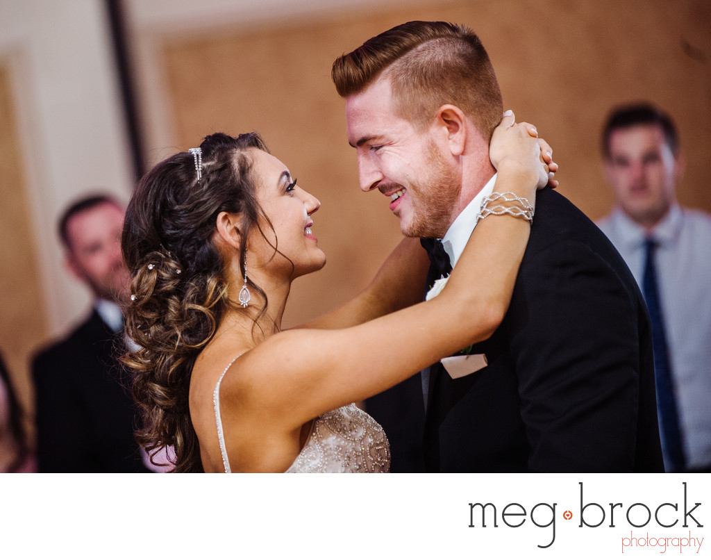 The Merion First Dance Wedding Photography